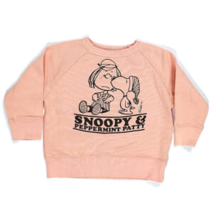 ウラケ Snoopy Party スウェット