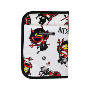 ヒスミニ新品マルチケース HYSTERIC MINI - ヒスミニ☆正規品☆新品☆マルチポーチ☆小